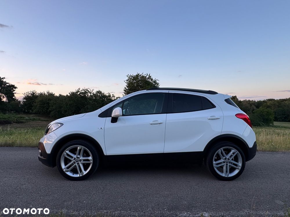 Opel Mokka 1.4 Turbo ecoFLEX Start/Stop 4x4 Innovation - 17