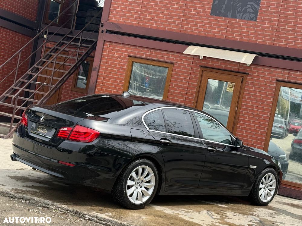 BMW Seria 5 - 4