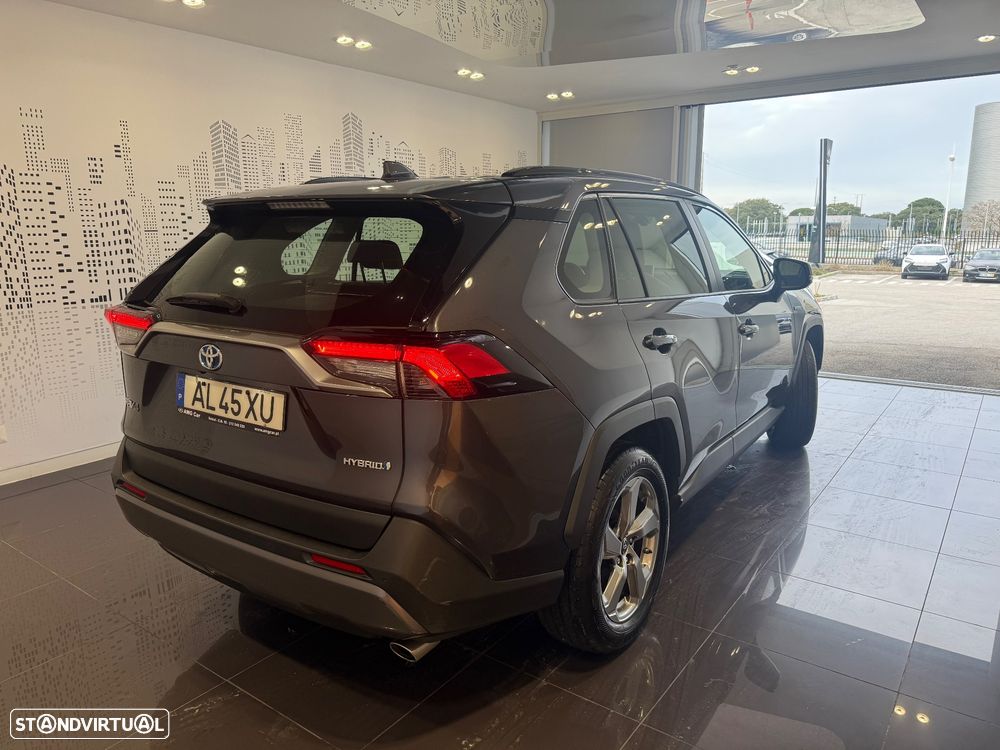 Toyota RAV4 2.5 HDF Comfort - 9