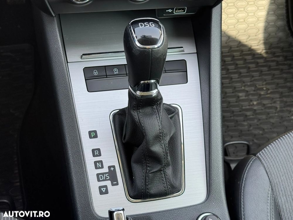 Skoda Octavia 1.0 TSI DSG Ambition - 16