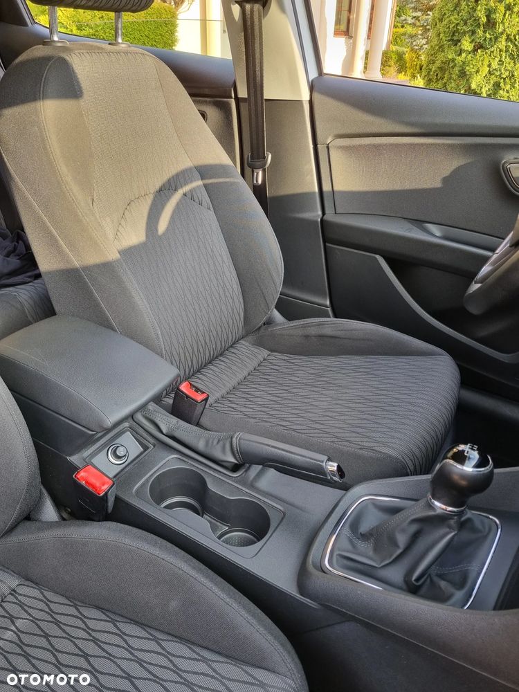 Seat Leon 1.6 TDI DPF Start&Stop Reference - 11