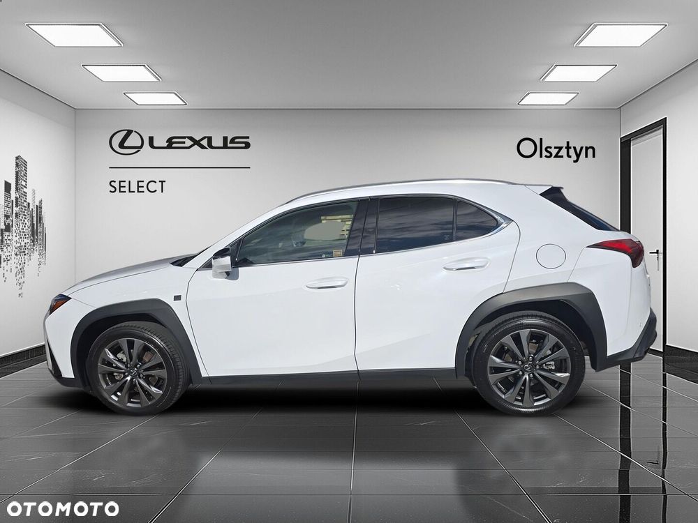 Lexus UX 300h F Sport Design - 2