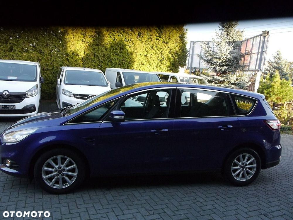 Ford S-Max 1.5 Eco Boost Start-Stopp Titanium - 10