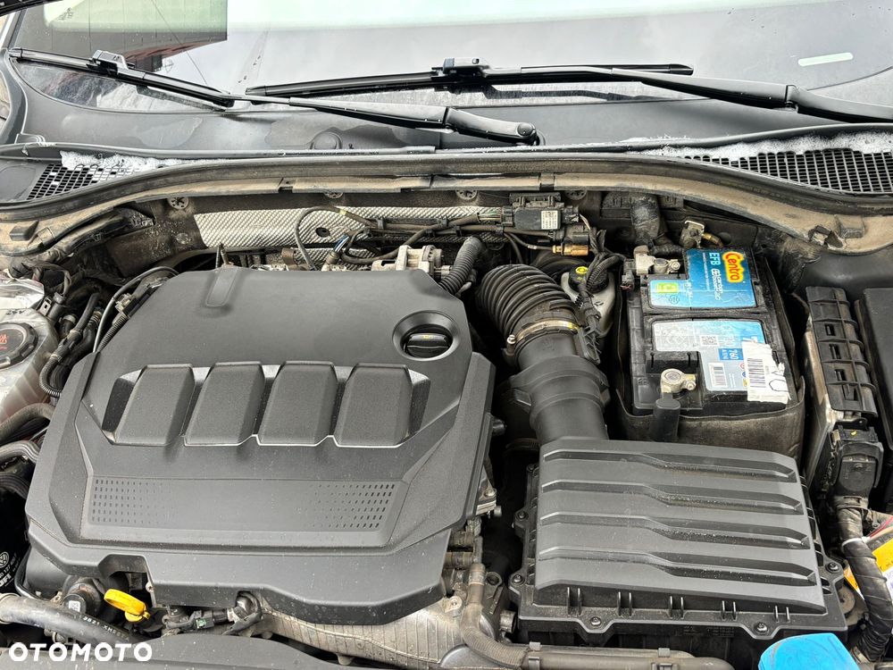 Skoda Superb 2.0 TDI SCR 4x4 Style DSG - 12