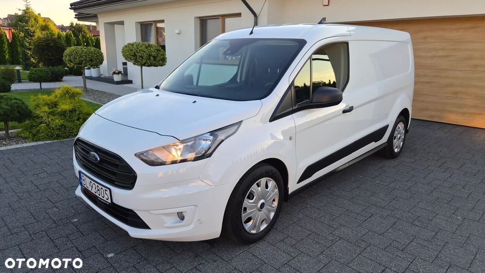 Ford Transit Connect Long - 27