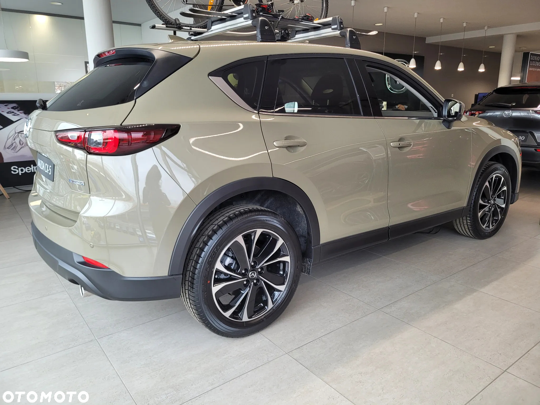 Mazda CX-5 2.0 Exclusive-Line 2WD - 9