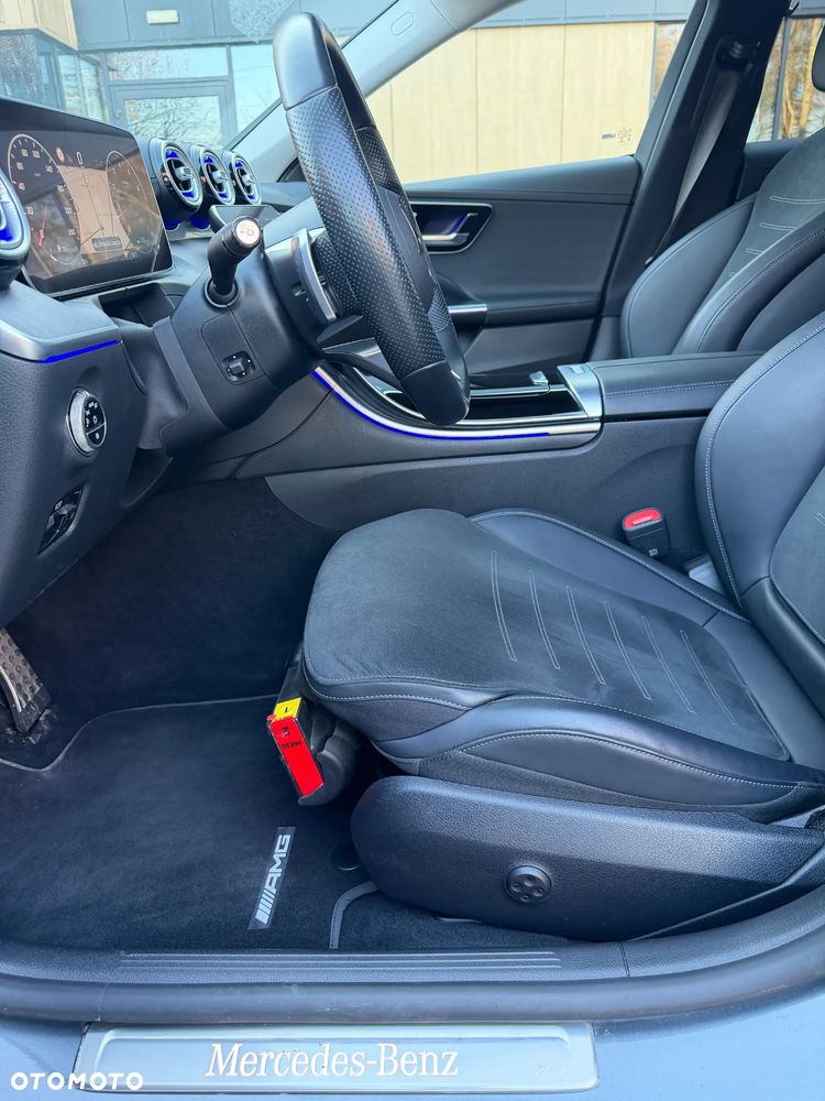 Mercedes-Benz Klasa C - 23