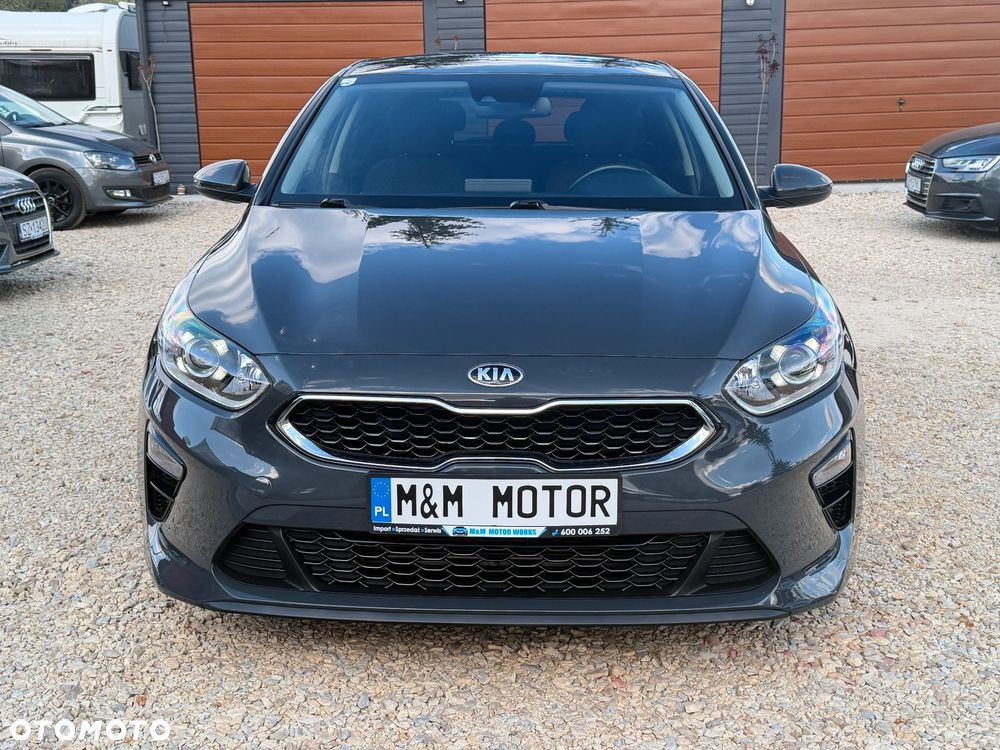 Kia Ceed 1.4 Vision - 3