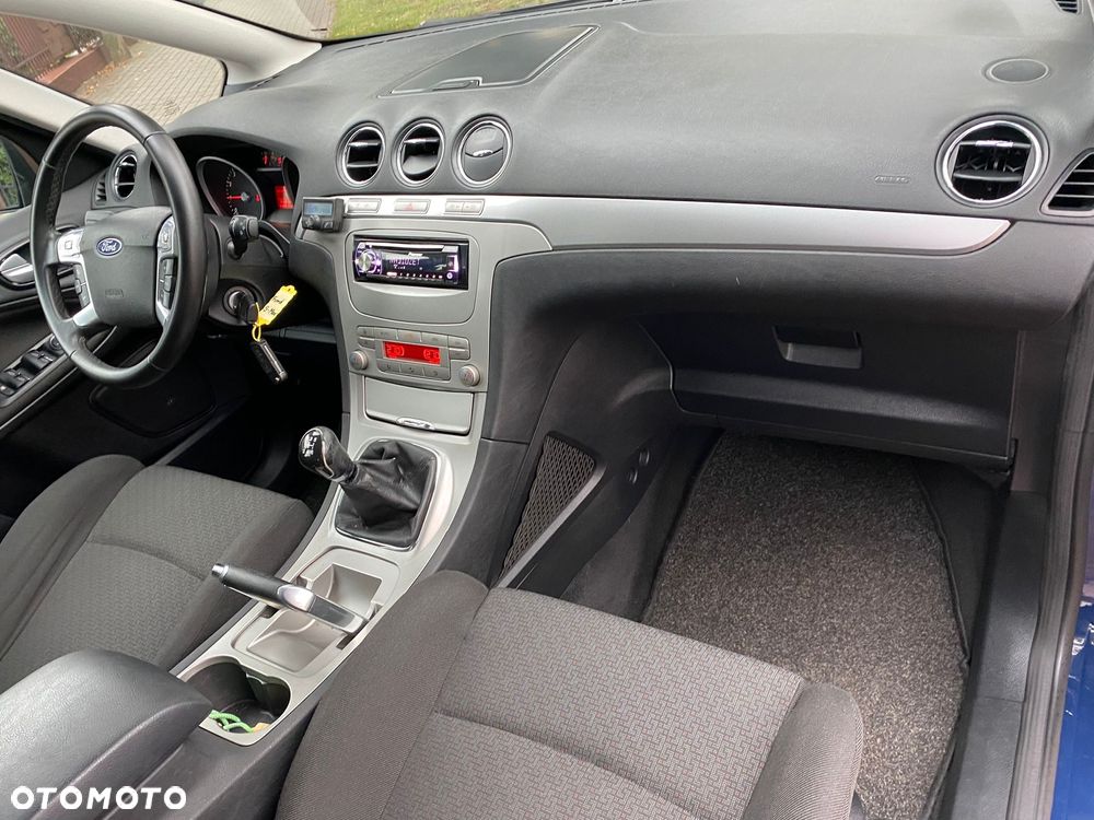 Ford S-Max 2.0 Ambiente - 5