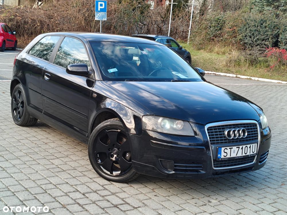 Audi A3 3-drzwiowe 1.9 TDI Ambiente - 1