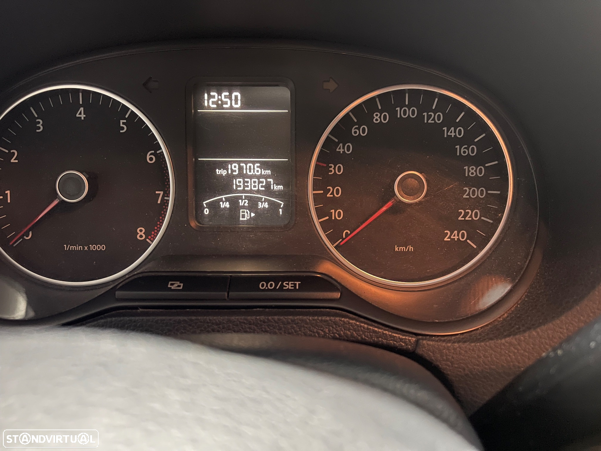 VW Polo 1.2 Confortline - 2