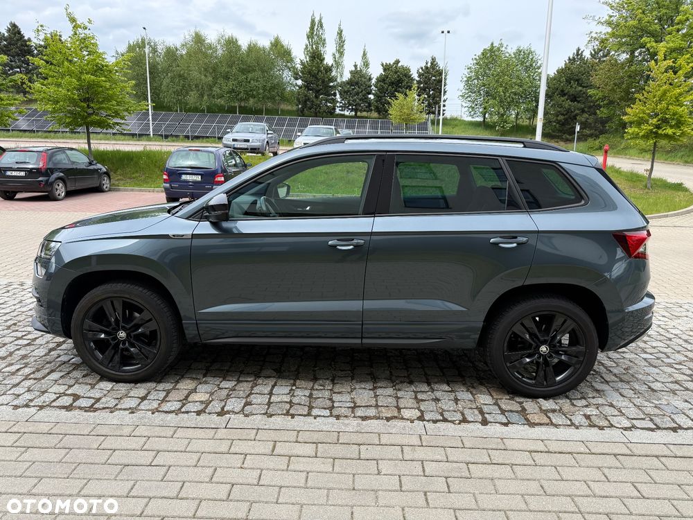 Skoda Karoq 1.5 TSI ACT 4x2 Sportline DSG - 8