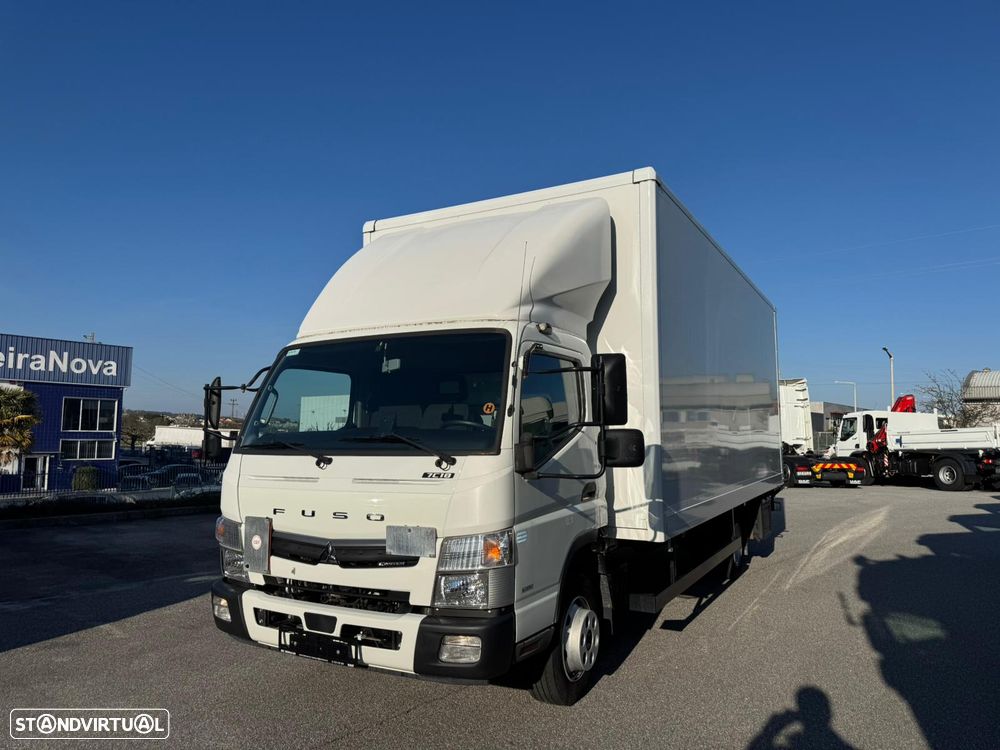 Fuso CANTER 7C18 AMT - 1