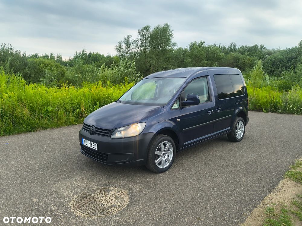 Volkswagen Caddy - 5