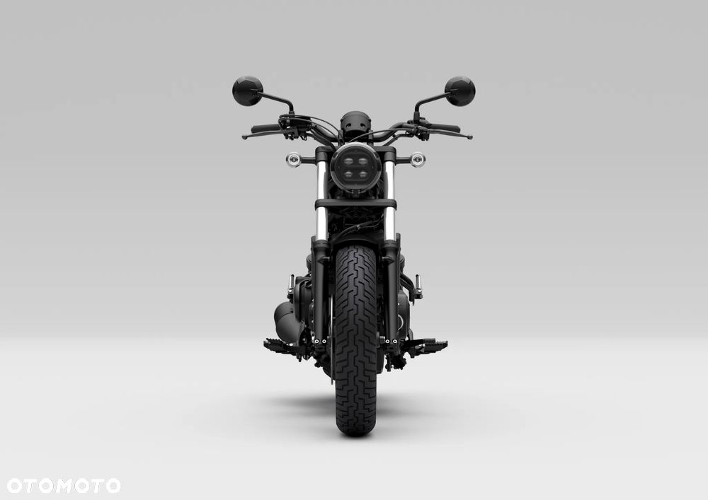 Honda CMX - 4