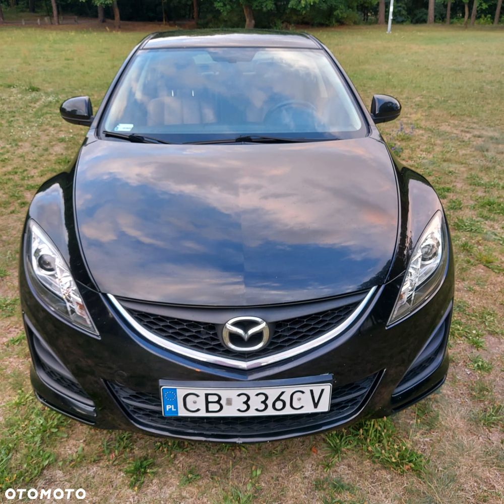 Mazda 6 - 2