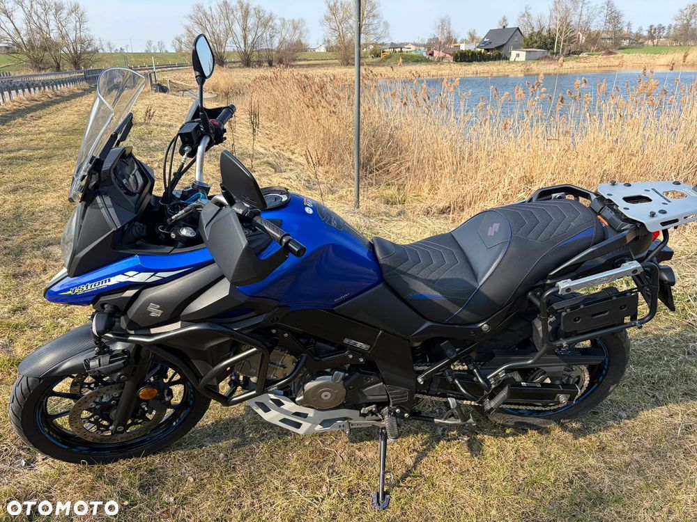 Suzuki V-STROM - 2