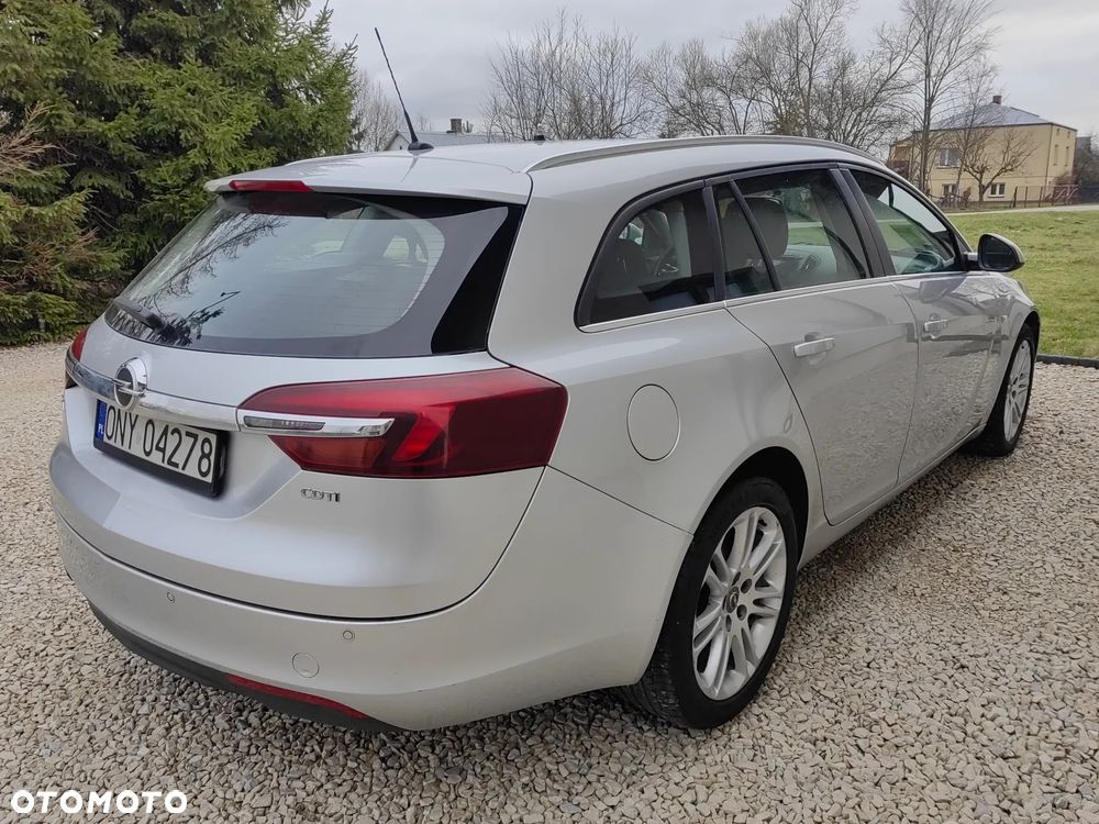 Opel Insignia 2.0 CDTI Sport - 10