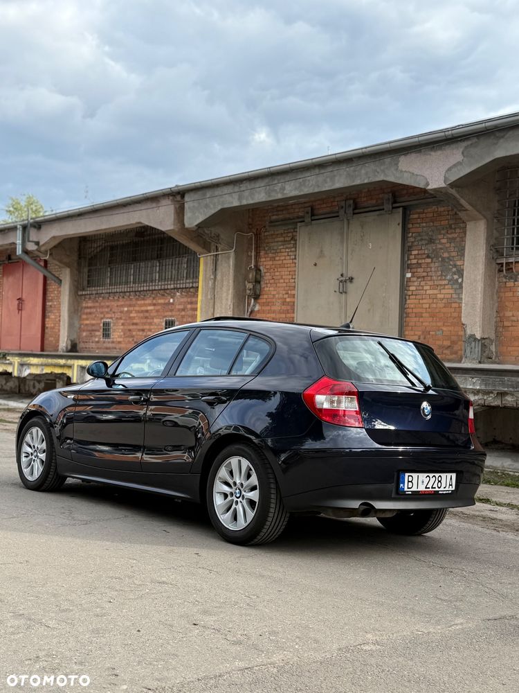 BMW Seria 1 - 5