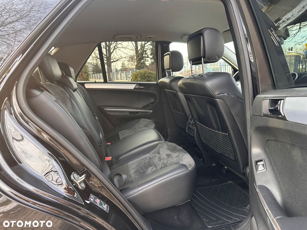 Mercedes-Benz ML 320 CDI 4Matic 7G-TRONIC - 6