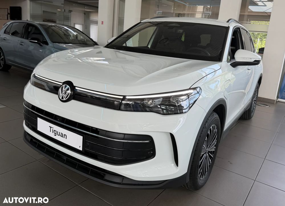 Volkswagen Tiguan 1.5 TSI eHybrid DSG PHEV Life - 3