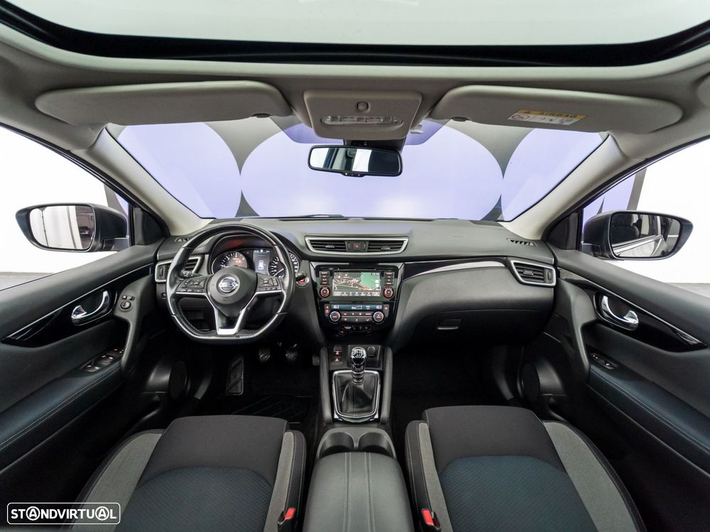 Nissan Qashqai 1.5 dCi N-Connecta - 14