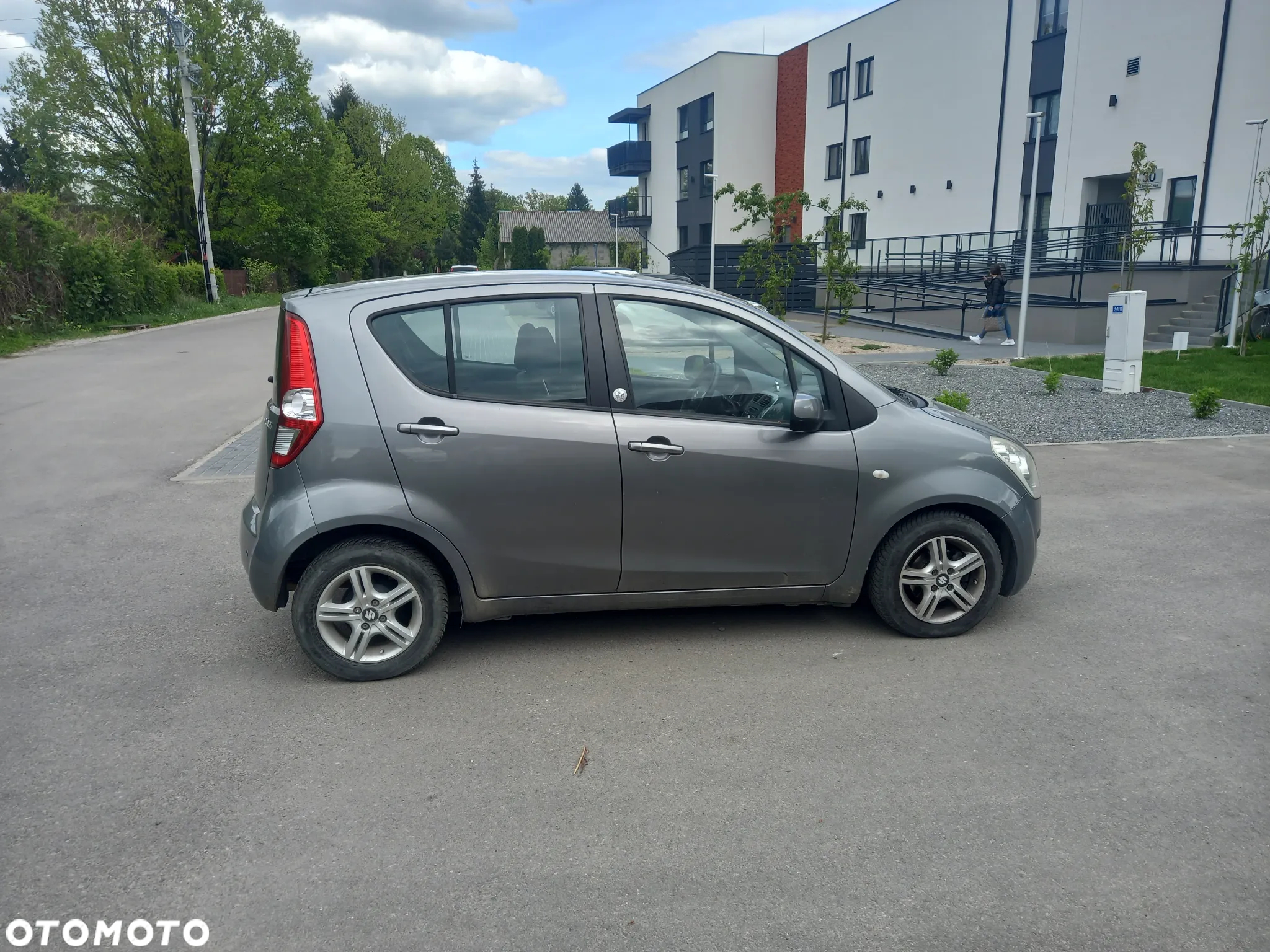 Suzuki Splash 1.2 Comfort - 4