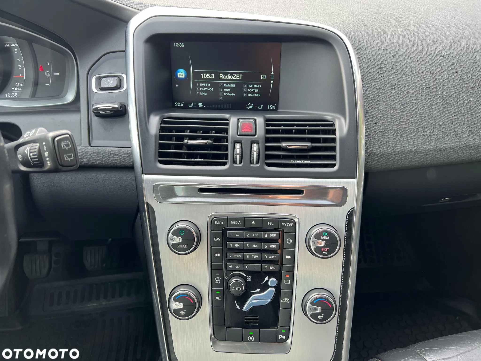 Volvo XC 60 D3 Inscription - 9