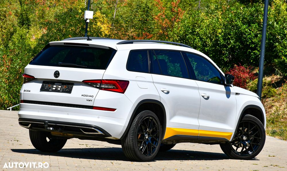 Skoda Kodiaq 2.0 TDI 4X4 DSG Sportline - 4