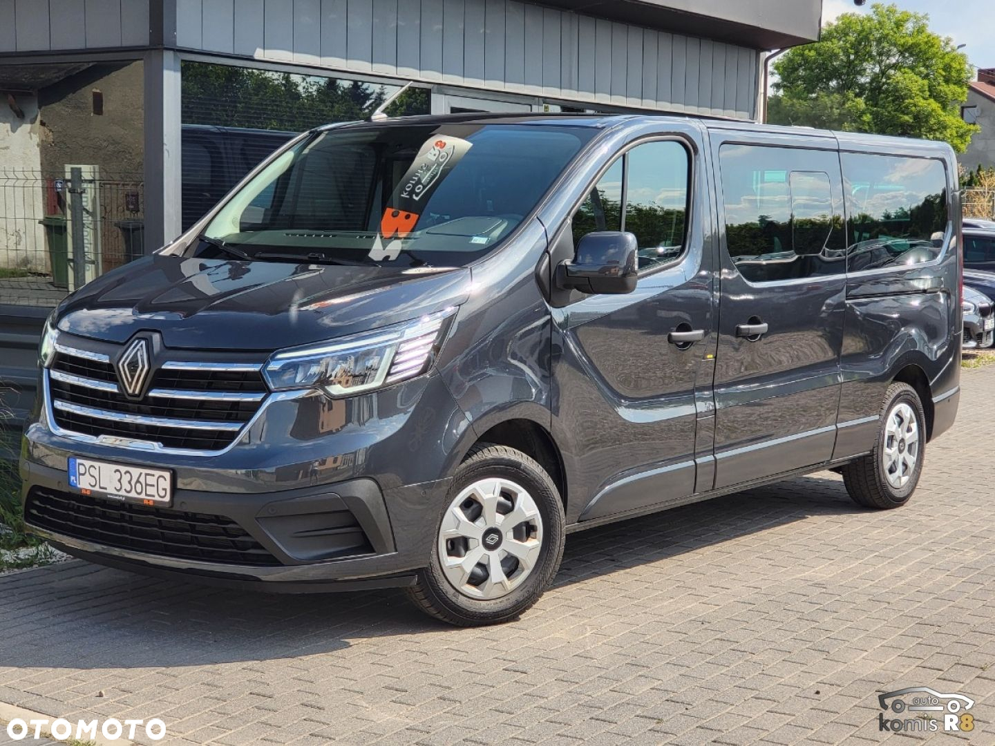 Renault Trafic - 2