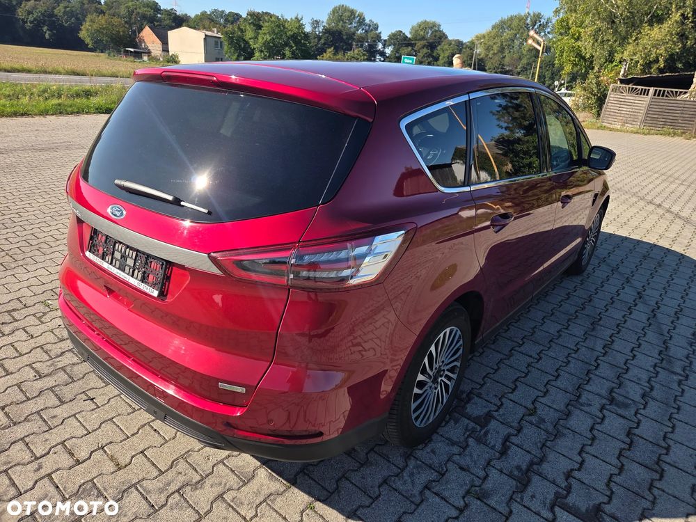 Ford S-Max 1.5 EcoBoost Titanium - 14