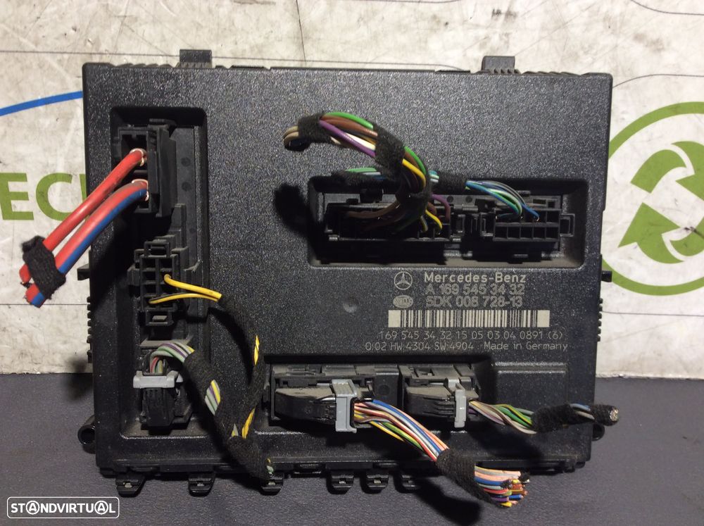 Modulo confort Mercedes A180   A1695453432 - 1