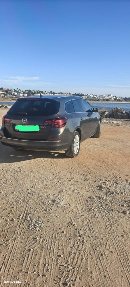 Opel Astra - 2