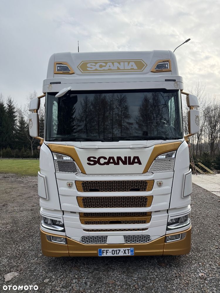 Scania R500 - 2
