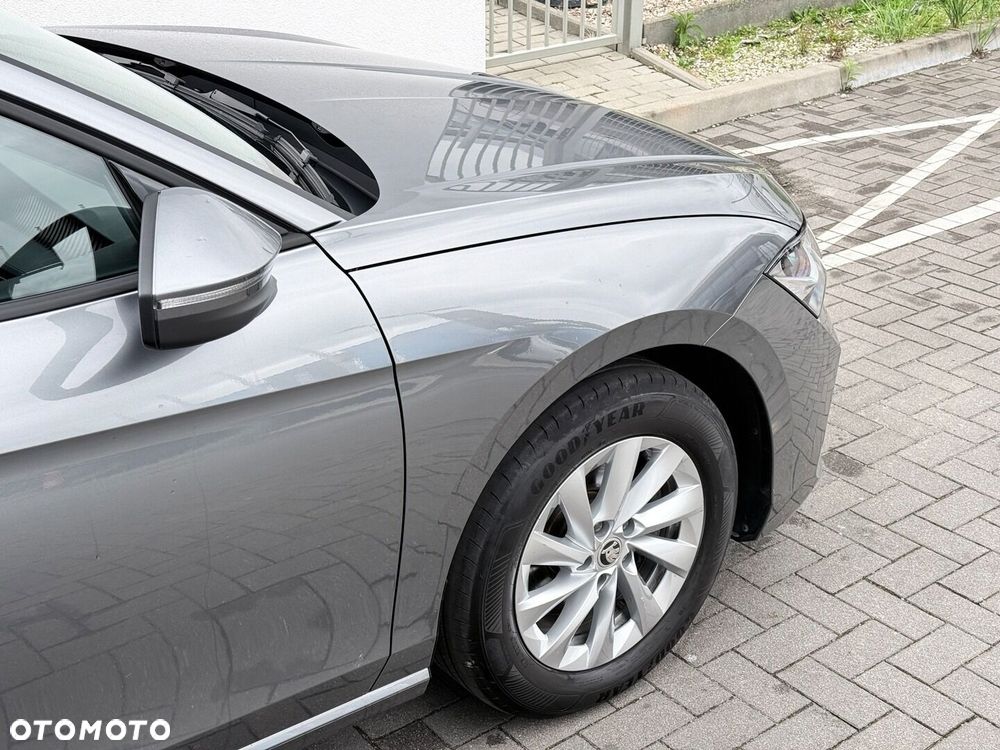 Skoda Superb 2024 photo 5