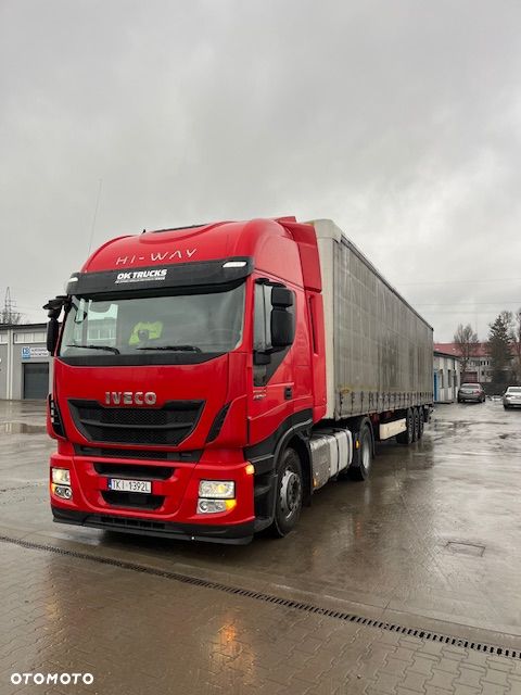 Iveco STRALIS 460 euro5 - 9