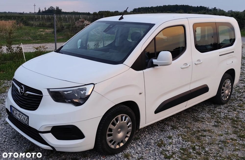 Opel Combo XL 1.5 CDTI Edition S&S - 9