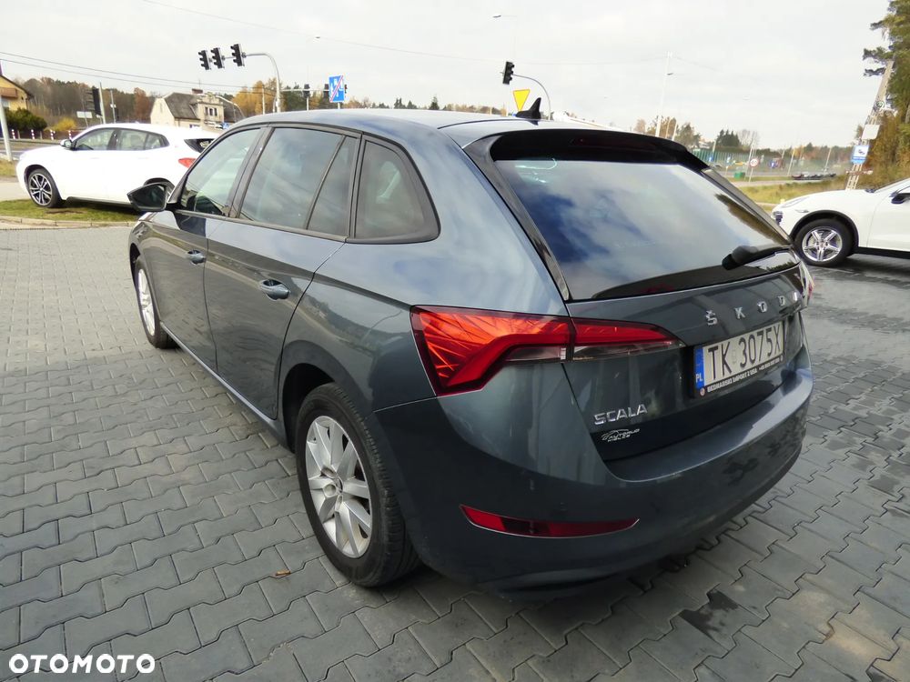 Skoda Scala - 9