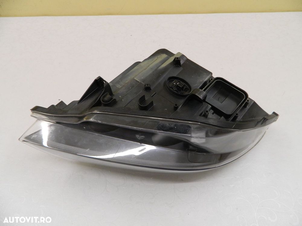 Far stanga BMW Z4 E89 Bi-Xenon, 2009, 2010, 2011, 2012, 2013, cod origine 7191734-11. - 5