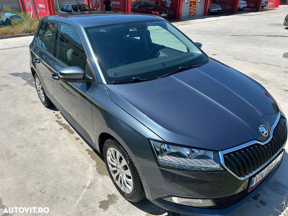 Skoda Fabia 1.0 TSI 95 CP Ambition - 1