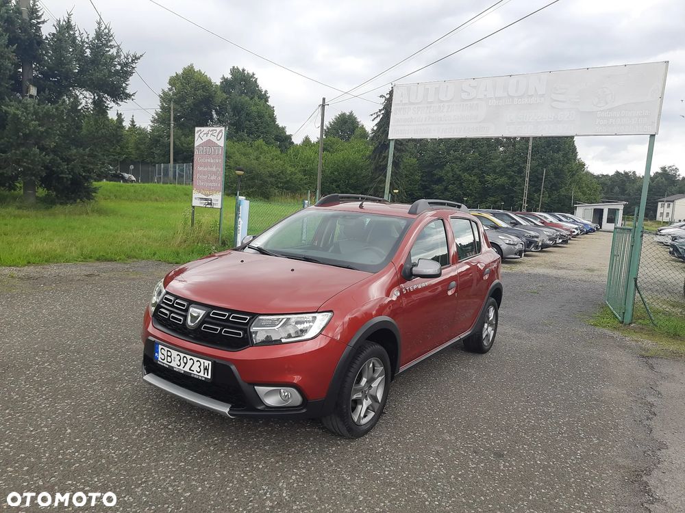 Dacia Sandero Stepway 0.9 TCe Laureate S&S - 3