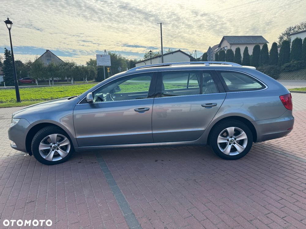 Skoda Superb - 22