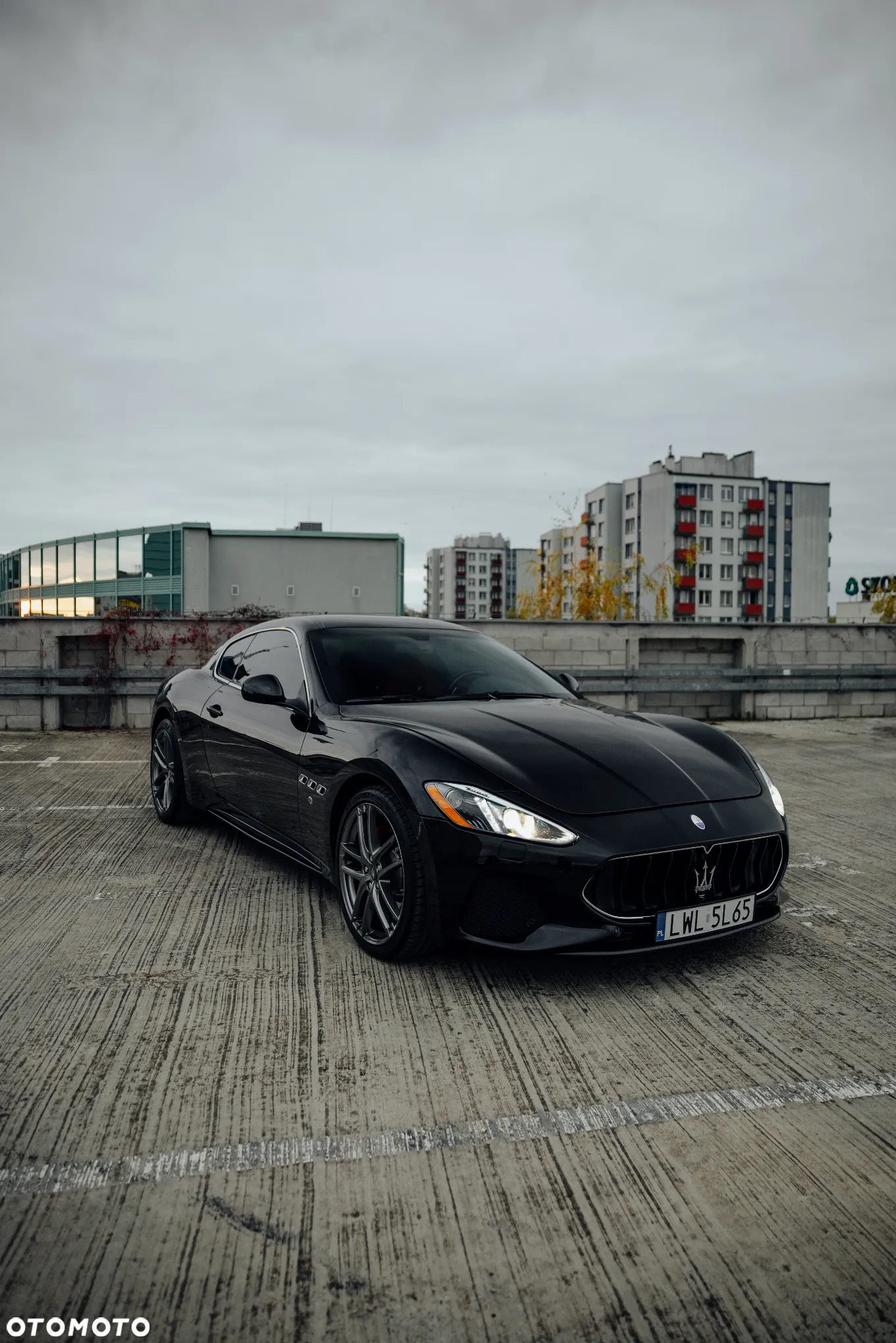 Maserati GranTurismo S - 2