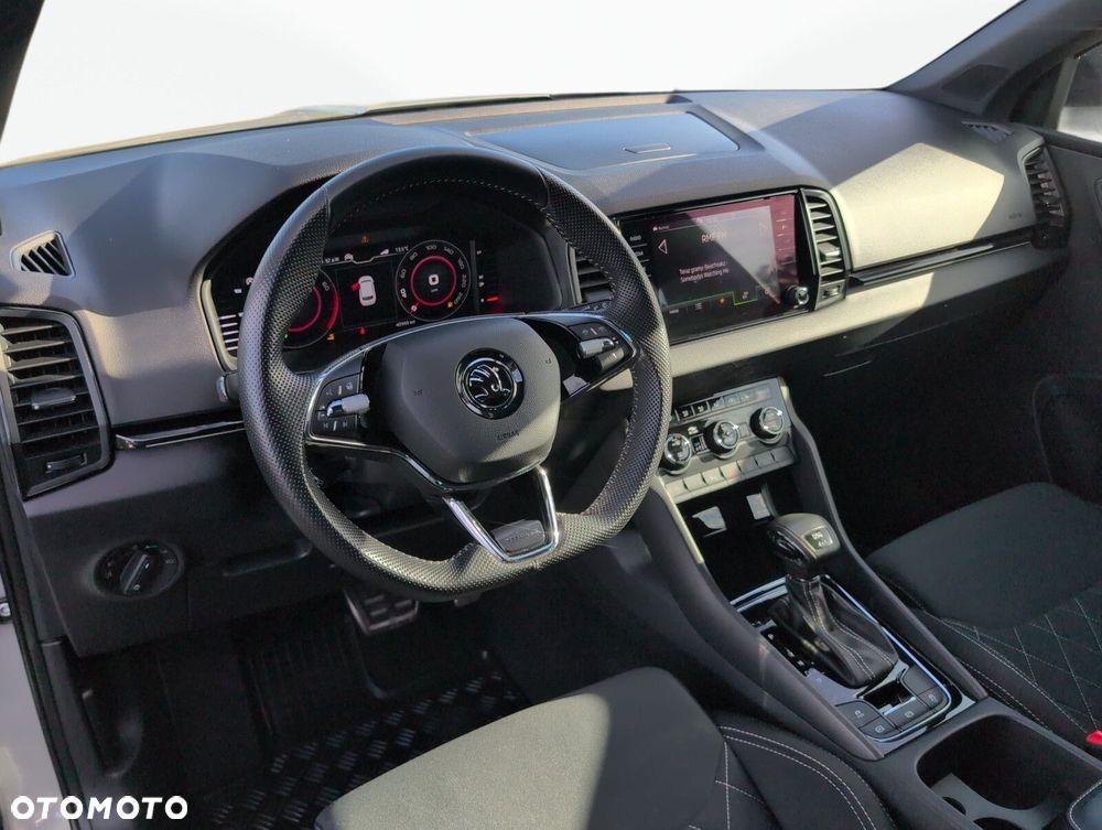 Skoda Karoq 2.0 TSI 4x4 Sportline DSG - 19
