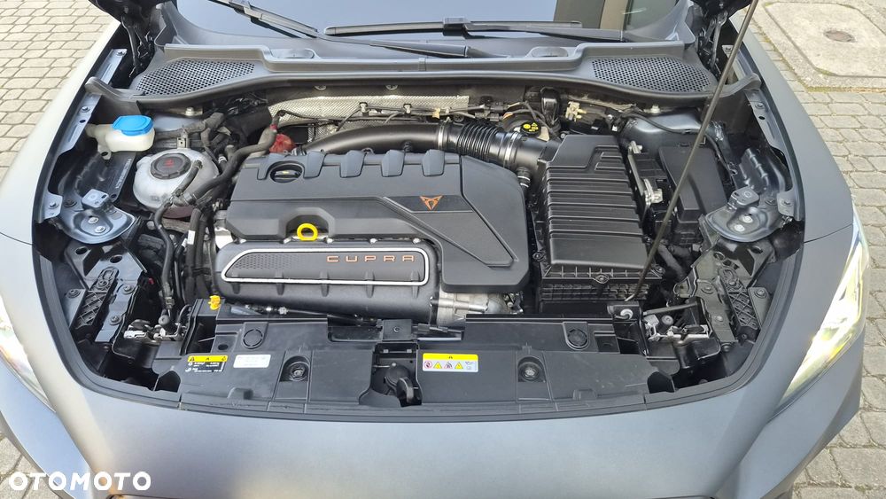 Cupra Formentor 2.5 TSI 4Drive VZ5 DSG - 16