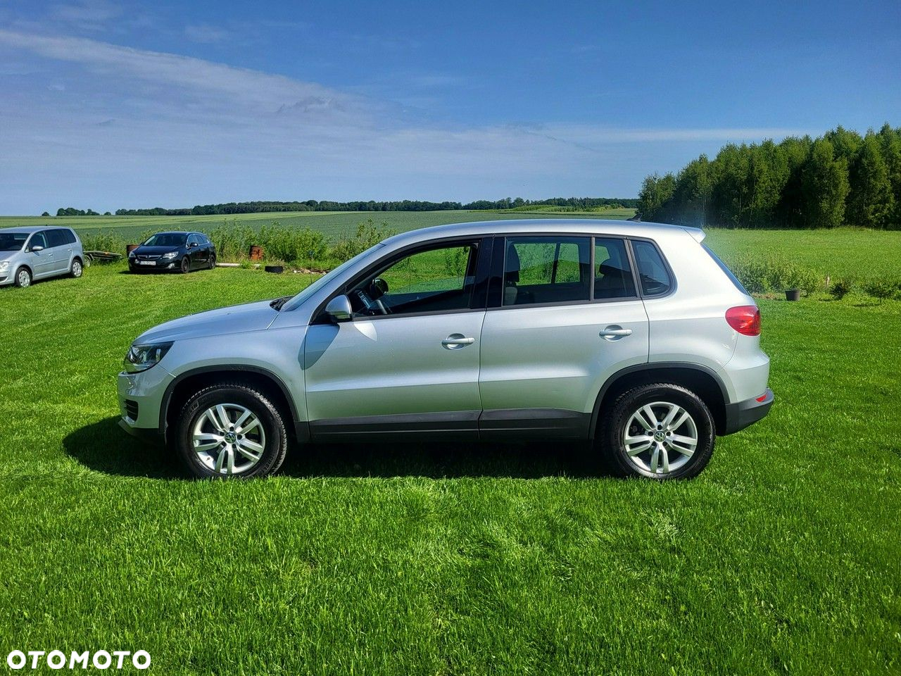 Volkswagen Tiguan 1.4 TSI Trend&Fun - 6