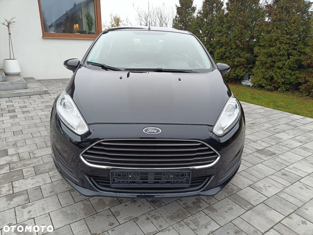 Ford Fiesta - 3
