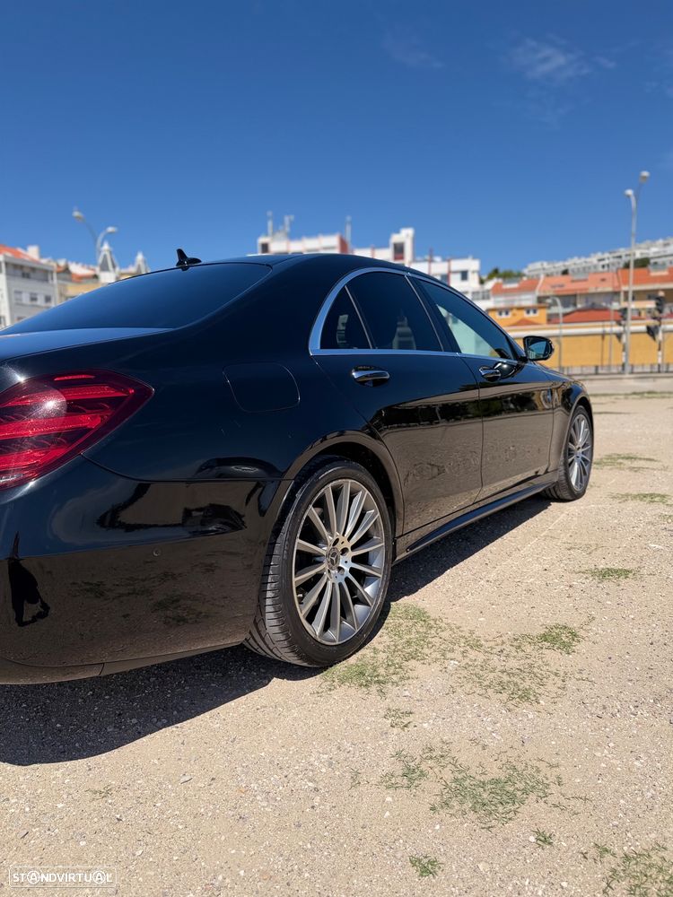 Mercedes-Benz S 400 d 4-Matic — fotografia 23