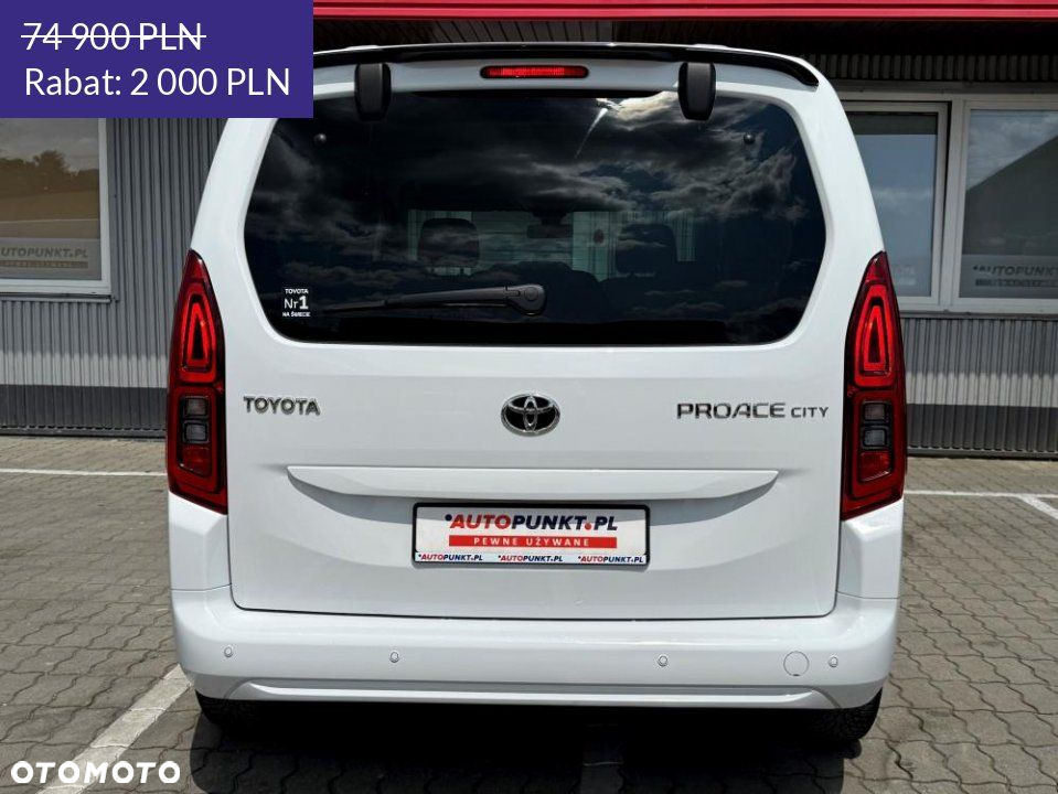 Toyota Proace City Verso - 4