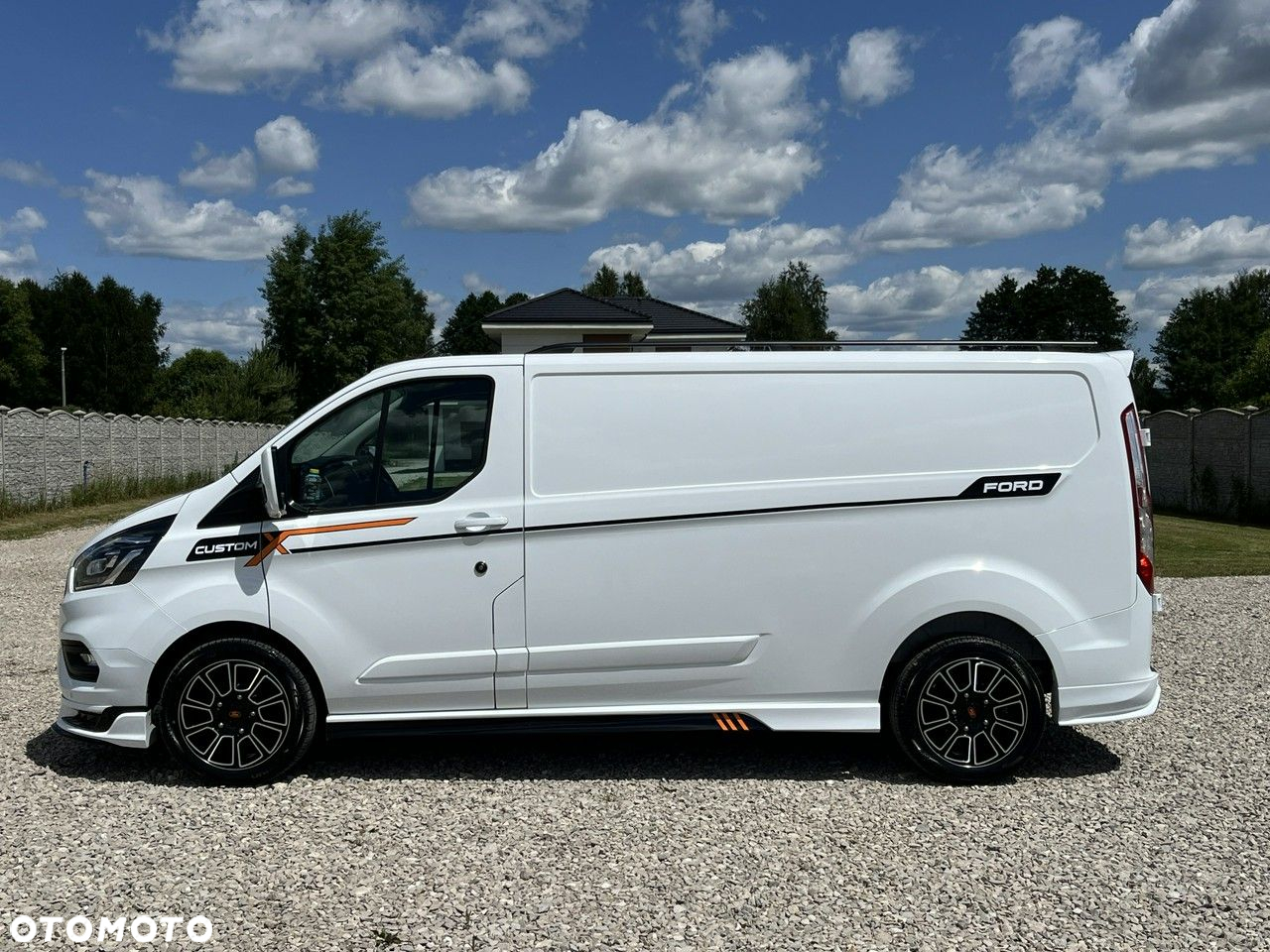 Ford Transit Custom - 4